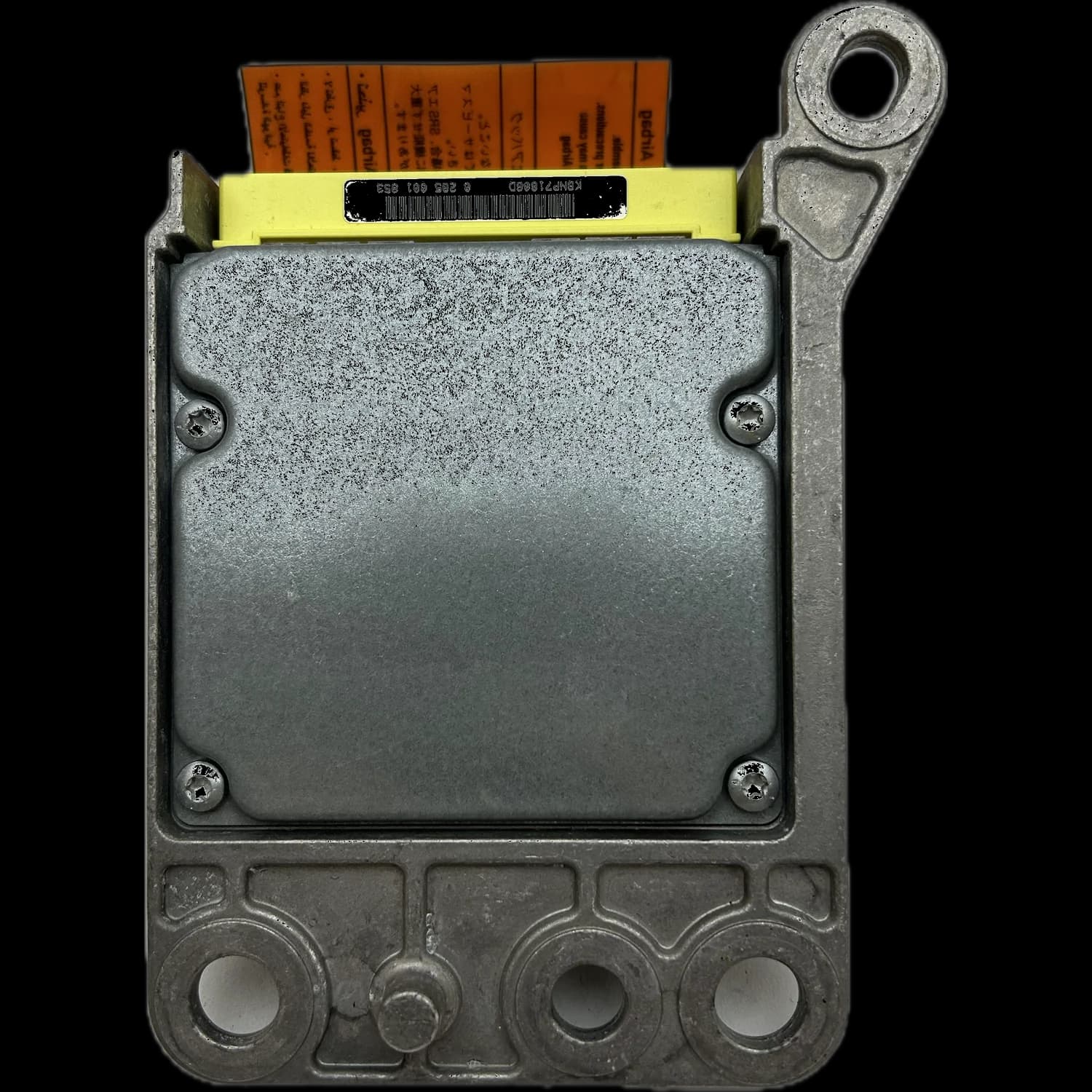 Airbag-Steuergerät 98820BC500, Rückseite