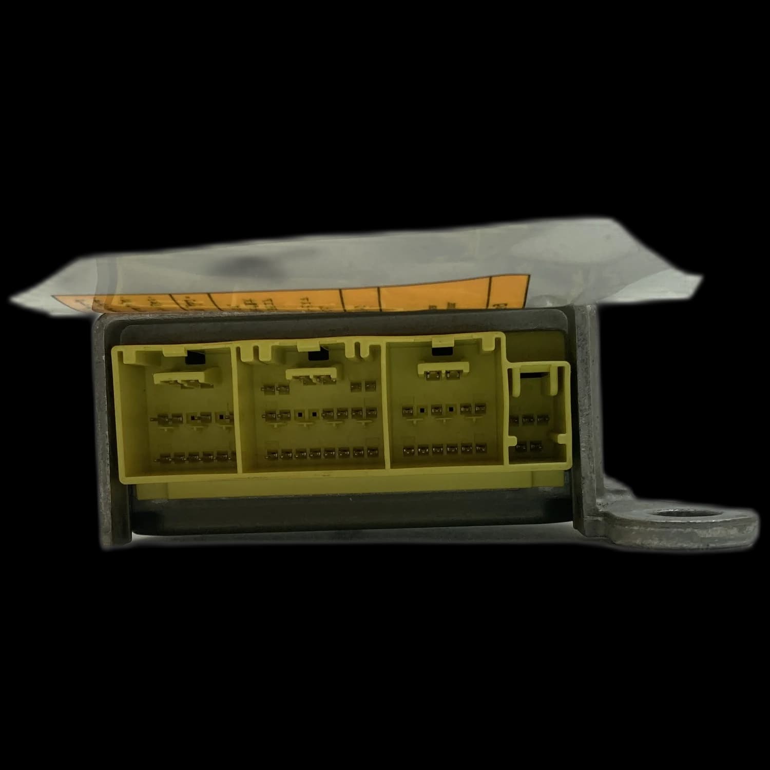 Calculateur airbag 98820 BH20A, Connecteur