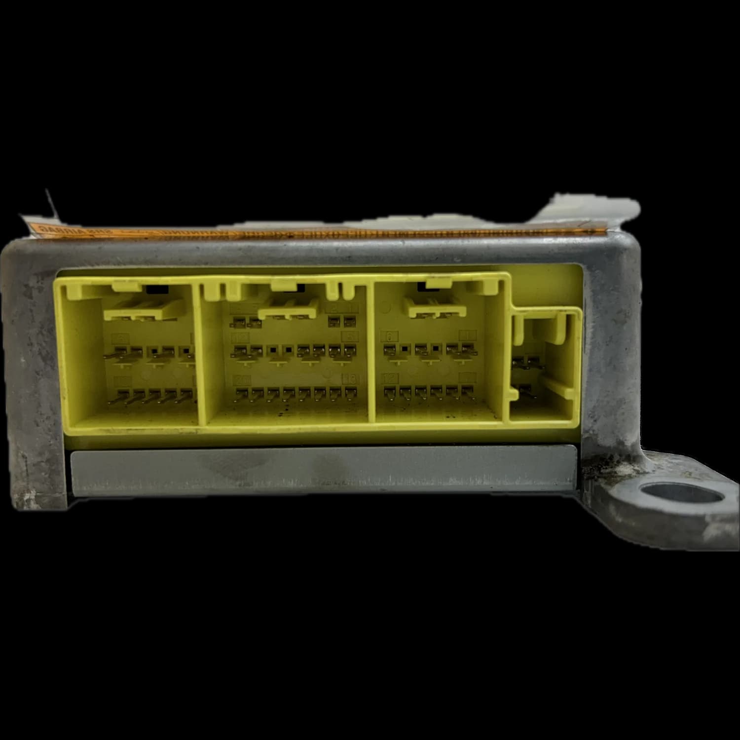 Airbag-Steuergerät 98820JH43A, Stecker
