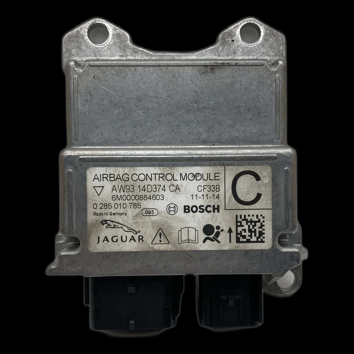 Réparation calculateur airbag Jaguar XJ X351