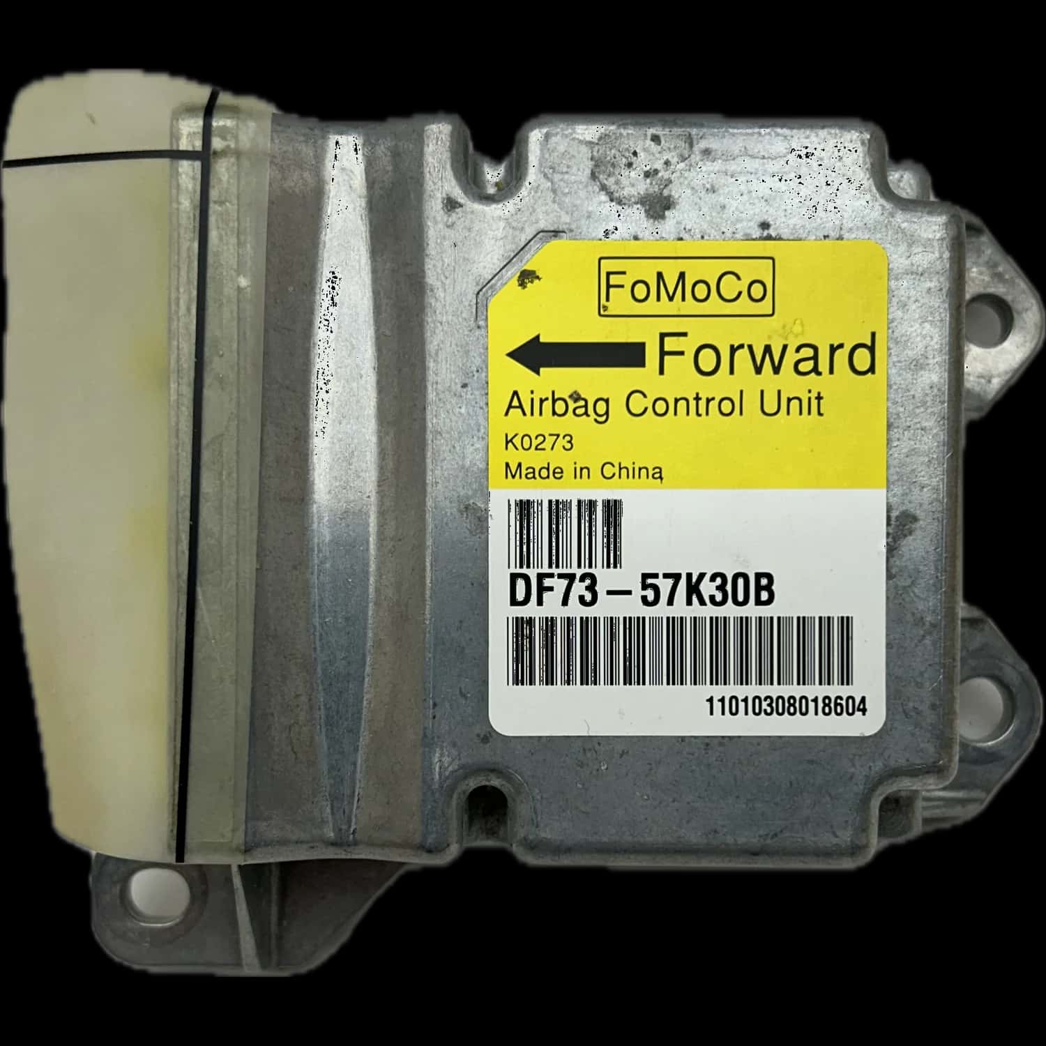 Mazda2 DE Airbag-Steuergerät Reparatur