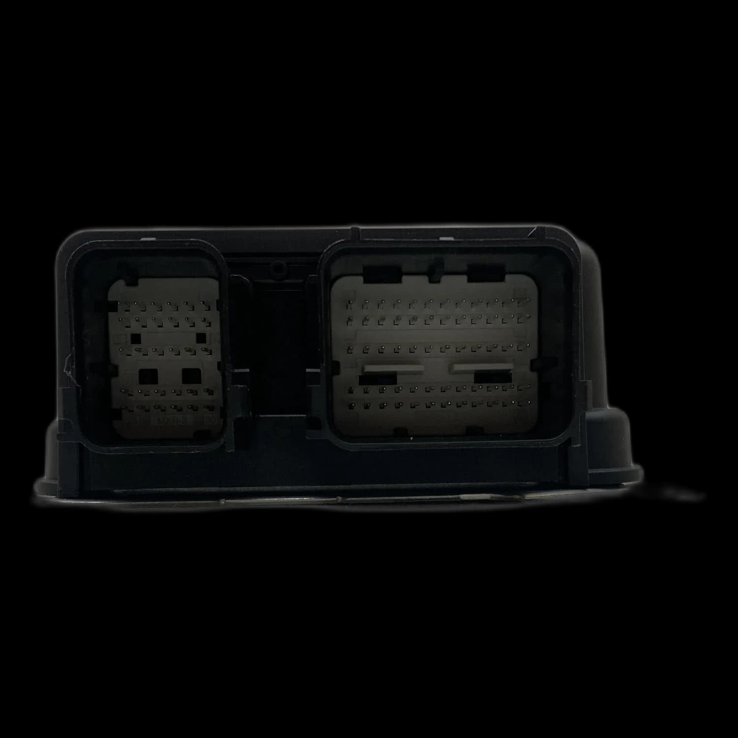 Calculateur airbag E1GT 14B321 BF, Connecteur