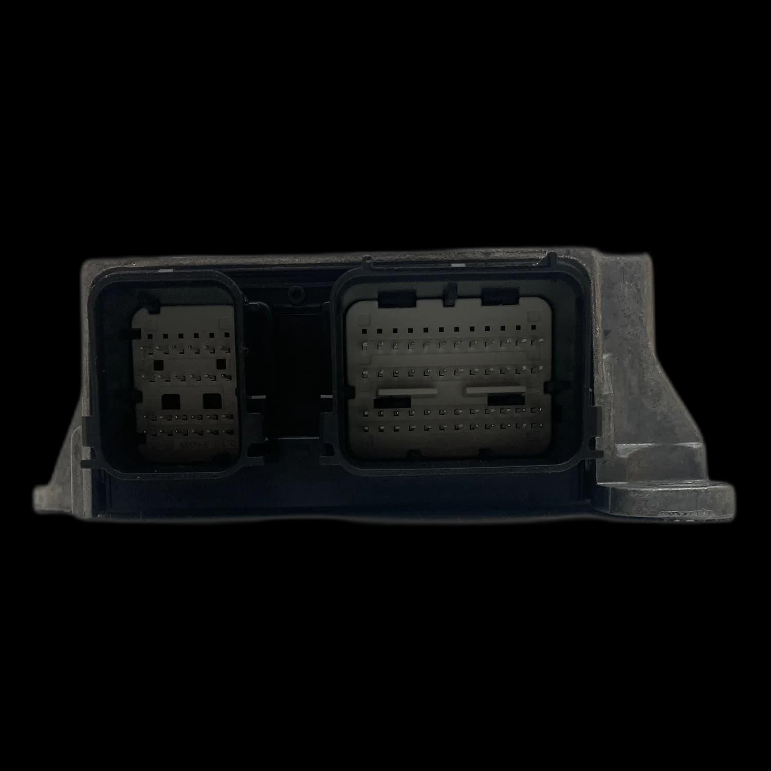 Airbag-Steuergerät EX53-14D374-AD, Stecker