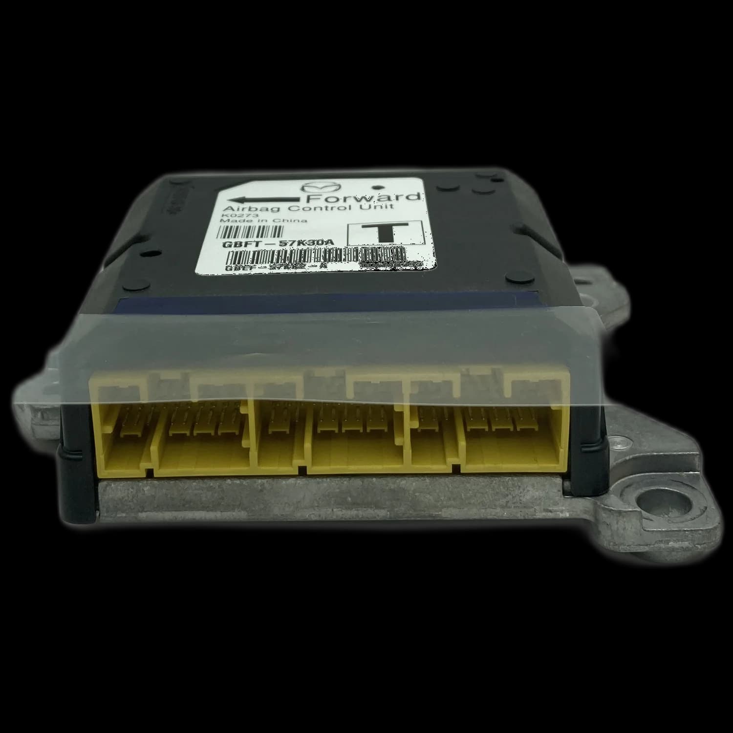 Airbag-Steuergerät GBFT-57K30A, Stecker