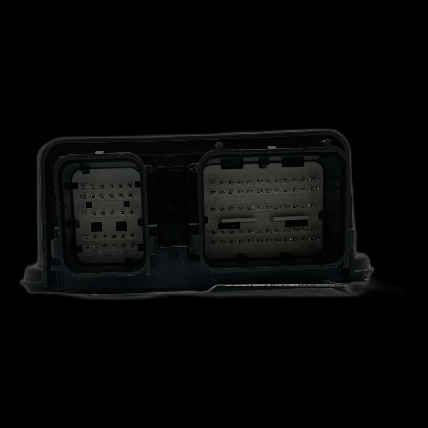 Airbag-Steuergerät K2GT 14B321 EB, Stecker
