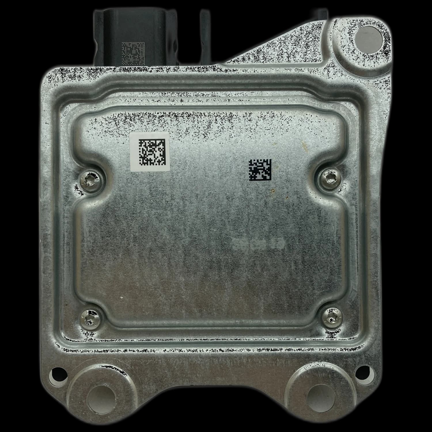 Calculateur airbag KX7T 14B321 BB, Face arrière
