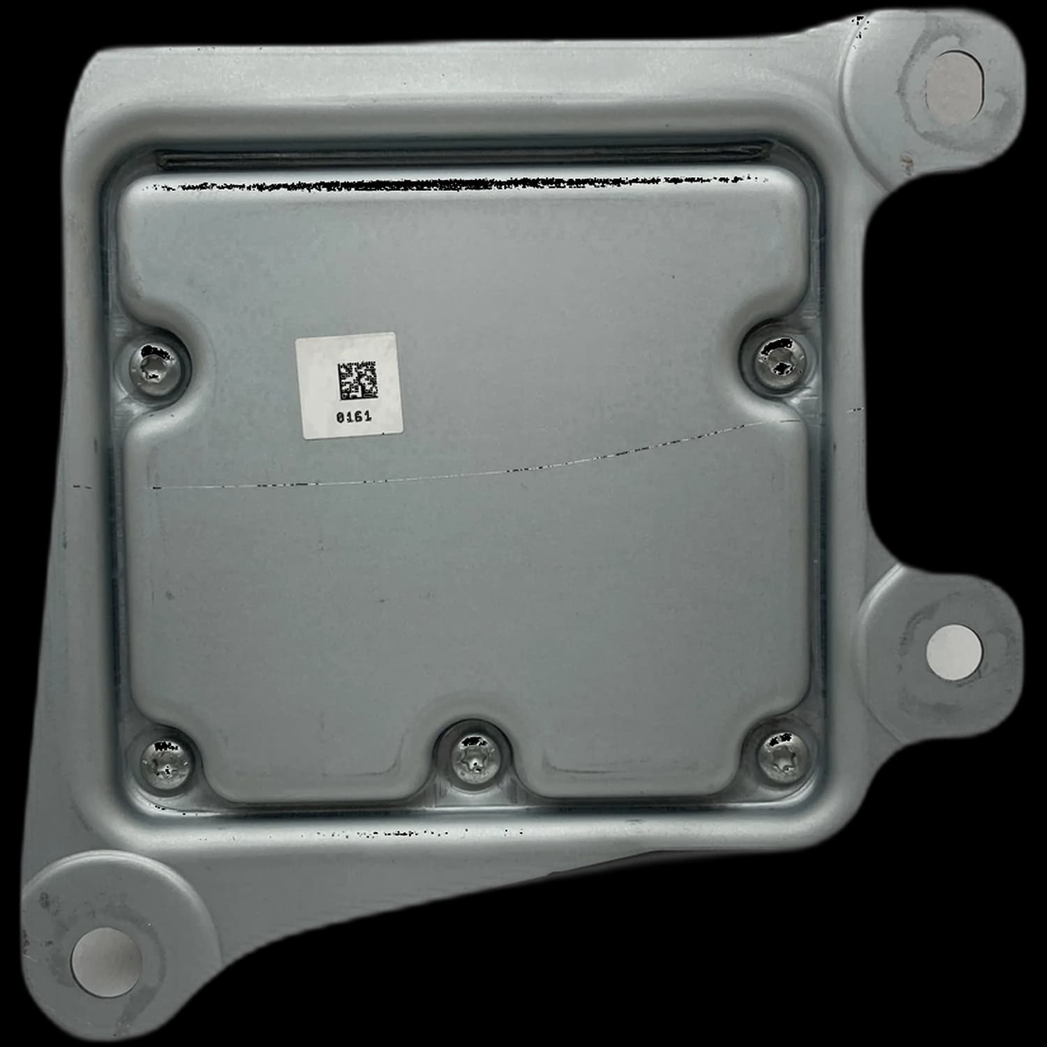 Calculateur airbag N243-57K30, Face arrière
