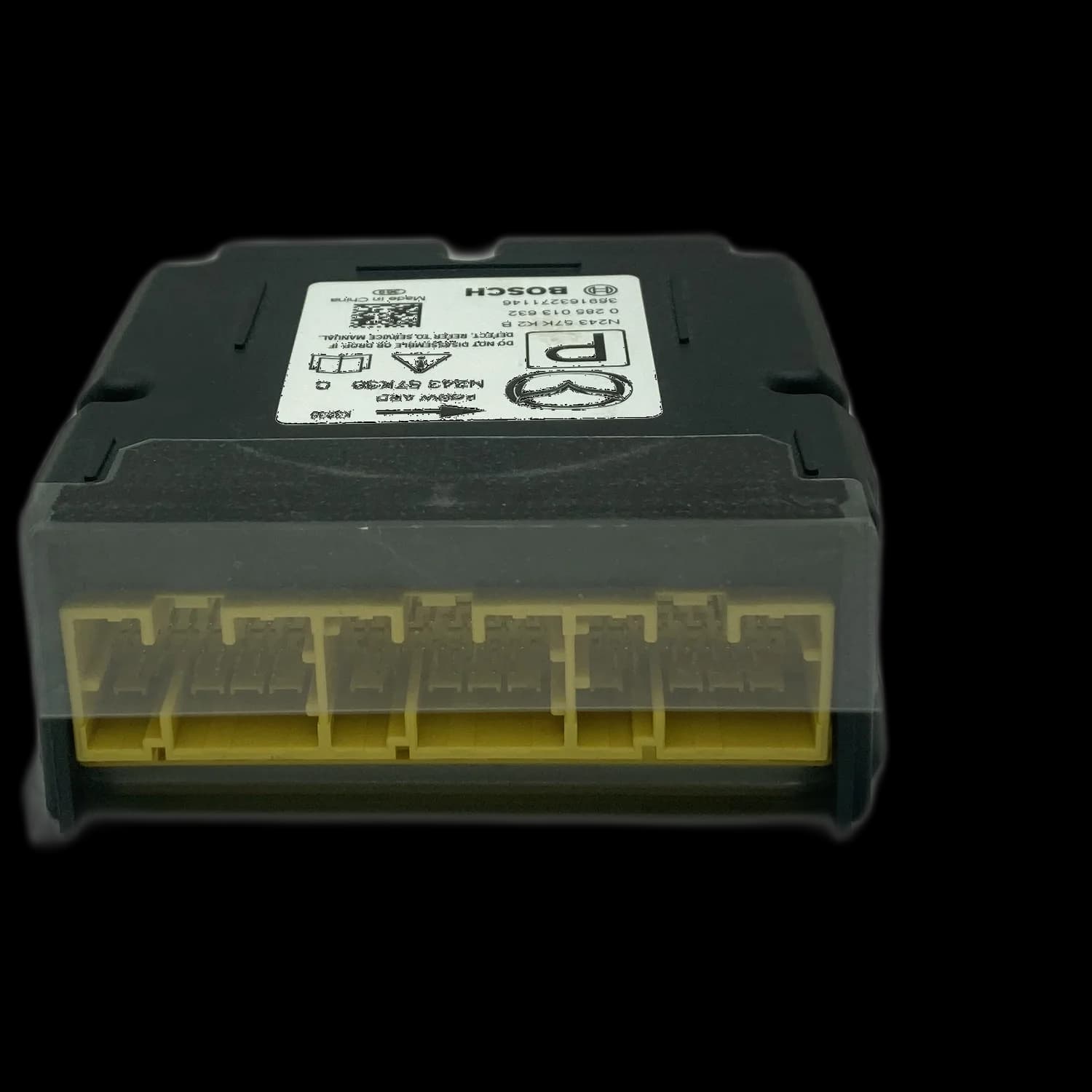 Airbag-Steuergerät N243 57K30 C, Stecker