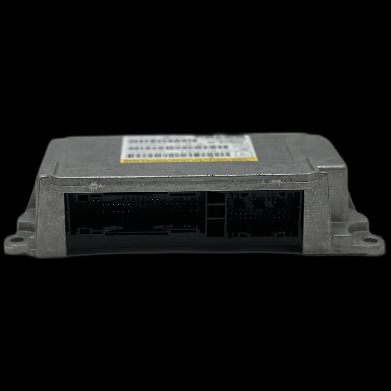 Calculateur airbag P31387019, Connecteur