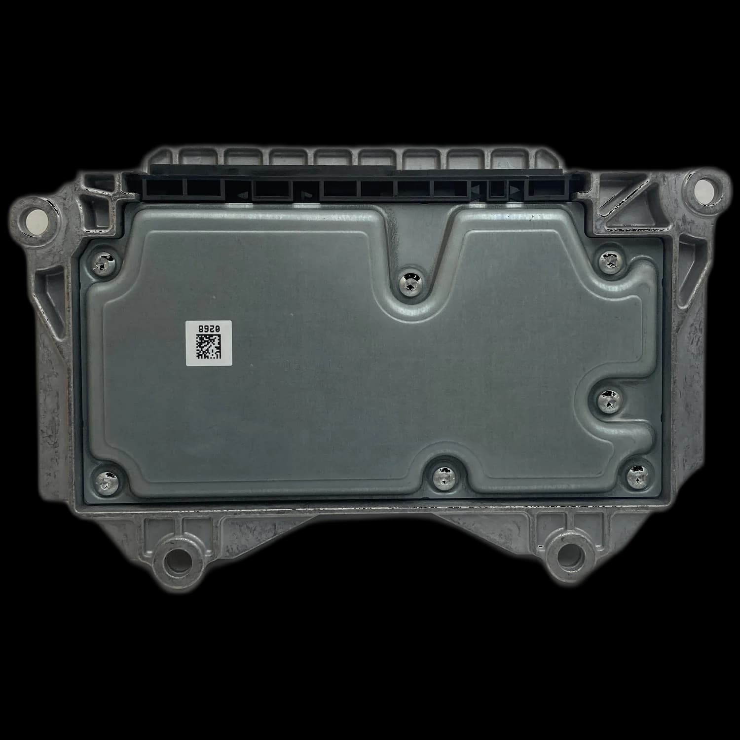 Calculateur airbag P 31406637, Face arrière