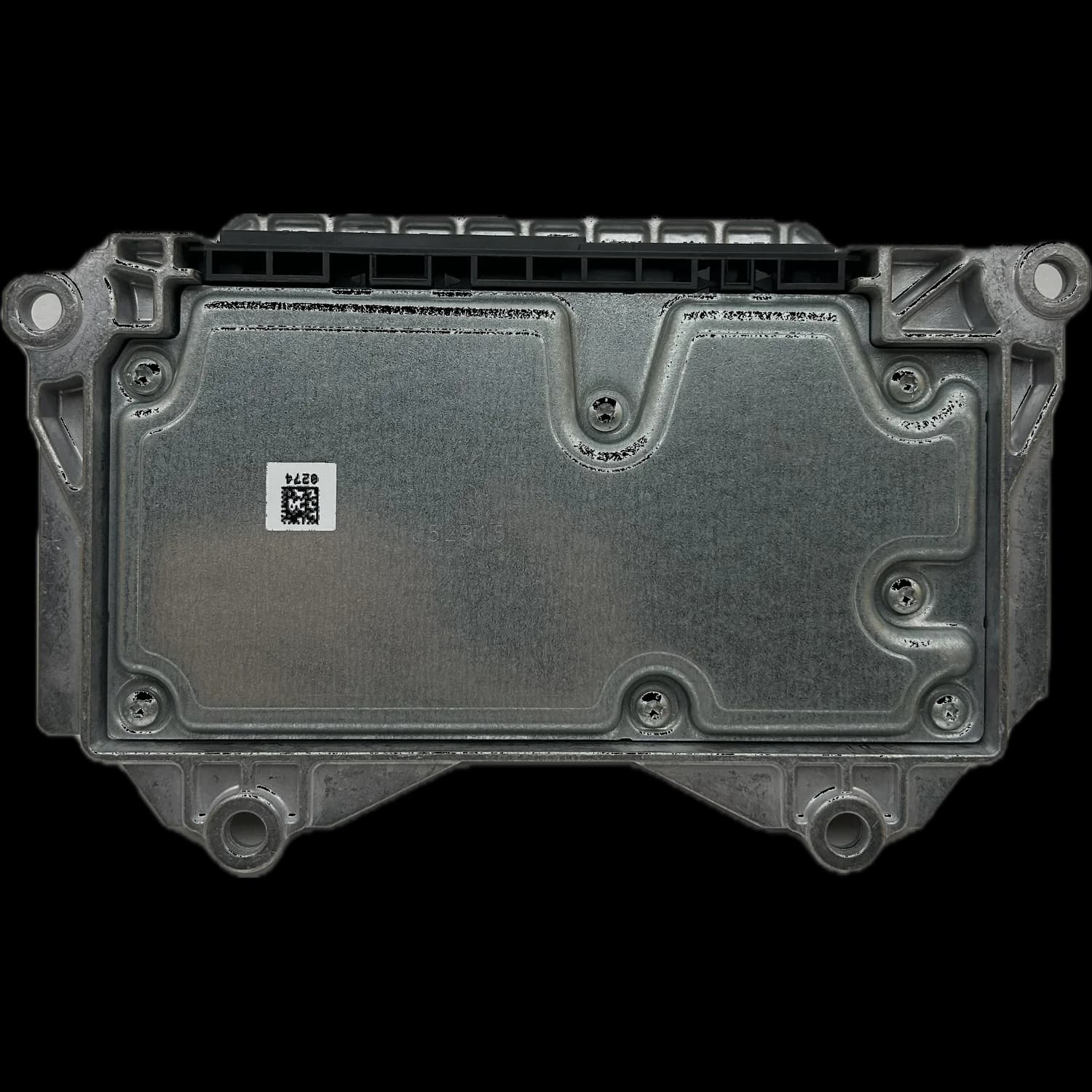 Airbag-Steuergerät P31451752, Rückseite