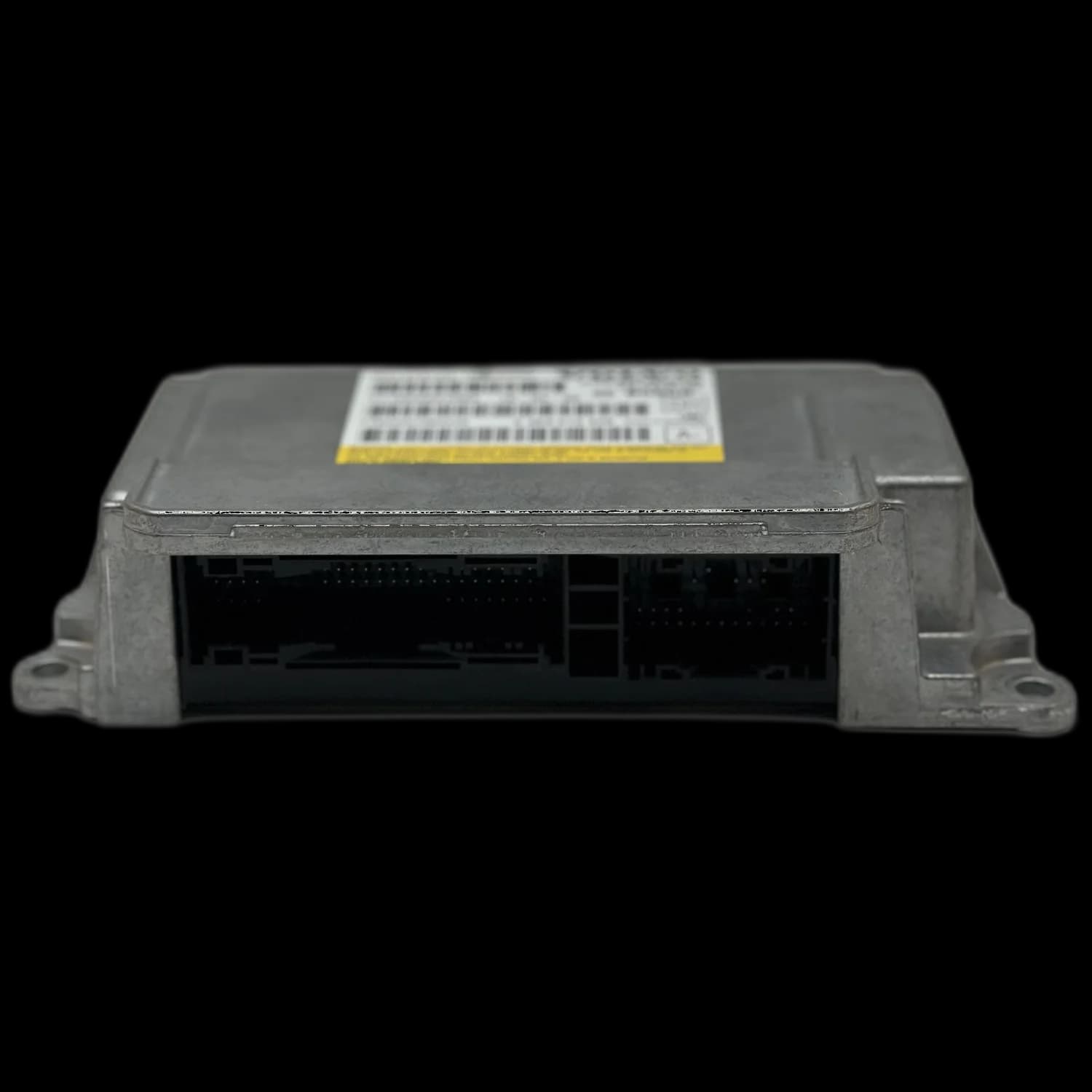Calculateur airbag P31476103, Connecteur
