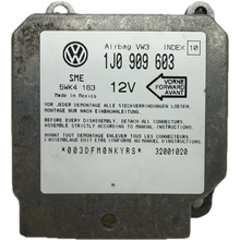 1J0 909 603 Airbag-Steuergerät Ersatzteil