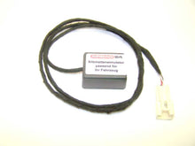 Alfa Romeo 147 - Simulator for defective seat occupancy mat