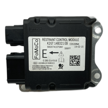 Ford Edge 2 Airbag-Steuergerät Reparatur