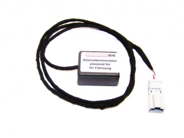 Mazda 6 (2002-2006) - Simulator for defective seat occupancy mat