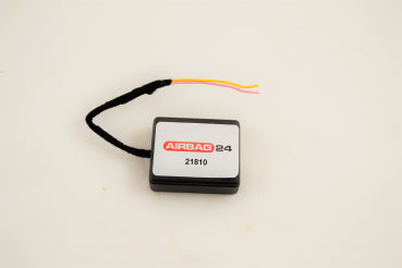 Chevrolet Captiva - Simulator for defective seat occupancy mat