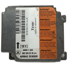 Mercedes-Benz E-Klasse W210 Airbag-Steuergerät Reparatur