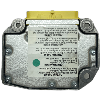 Porsche 911 997 Airbag-Steuergerät Reparatur