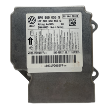 Audi Q5 8R Airbag-Steuergerät Reparatur