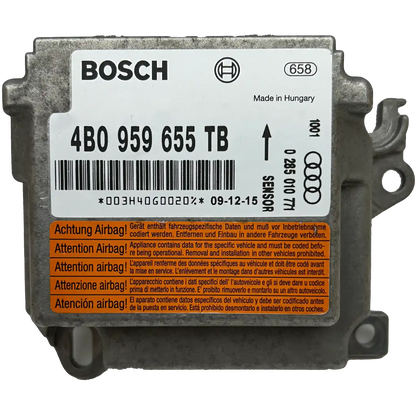 4B0 959 655 TB Airbag-Steuergerät Ersatzteil