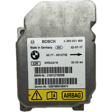 BMW 3er Serie E46 Airbag-Steuergerät Reparatur