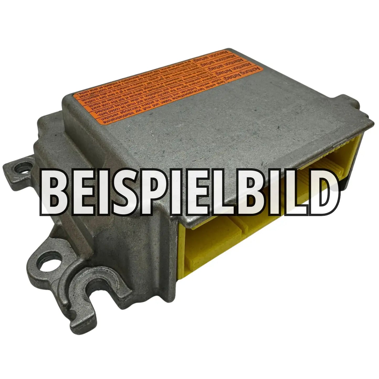 Bentley Arnage Mk1 Airbag-Steuergerät Reparatur