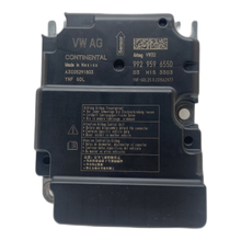 Audi e-tron GT J9 FW Airbag-Steuergerät Reparatur