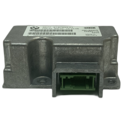 BMW M3 E93 Cabriolet Airbag-Steuergerät Reparatur