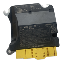 Mercedes-Benz C-Klasse W205 Airbag-Steuergerät Reparatur