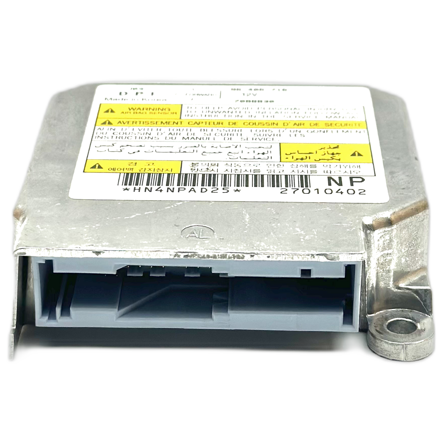 Daewoo Lacetti J200 Airbag-Steuergerät Reparatur