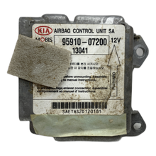 Kia Picanto SA Airbag-Steuergerät Reparatur