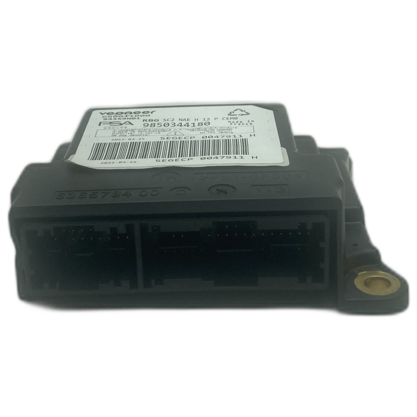 Opel Astra L Airbag-Steuergerät Reparatur