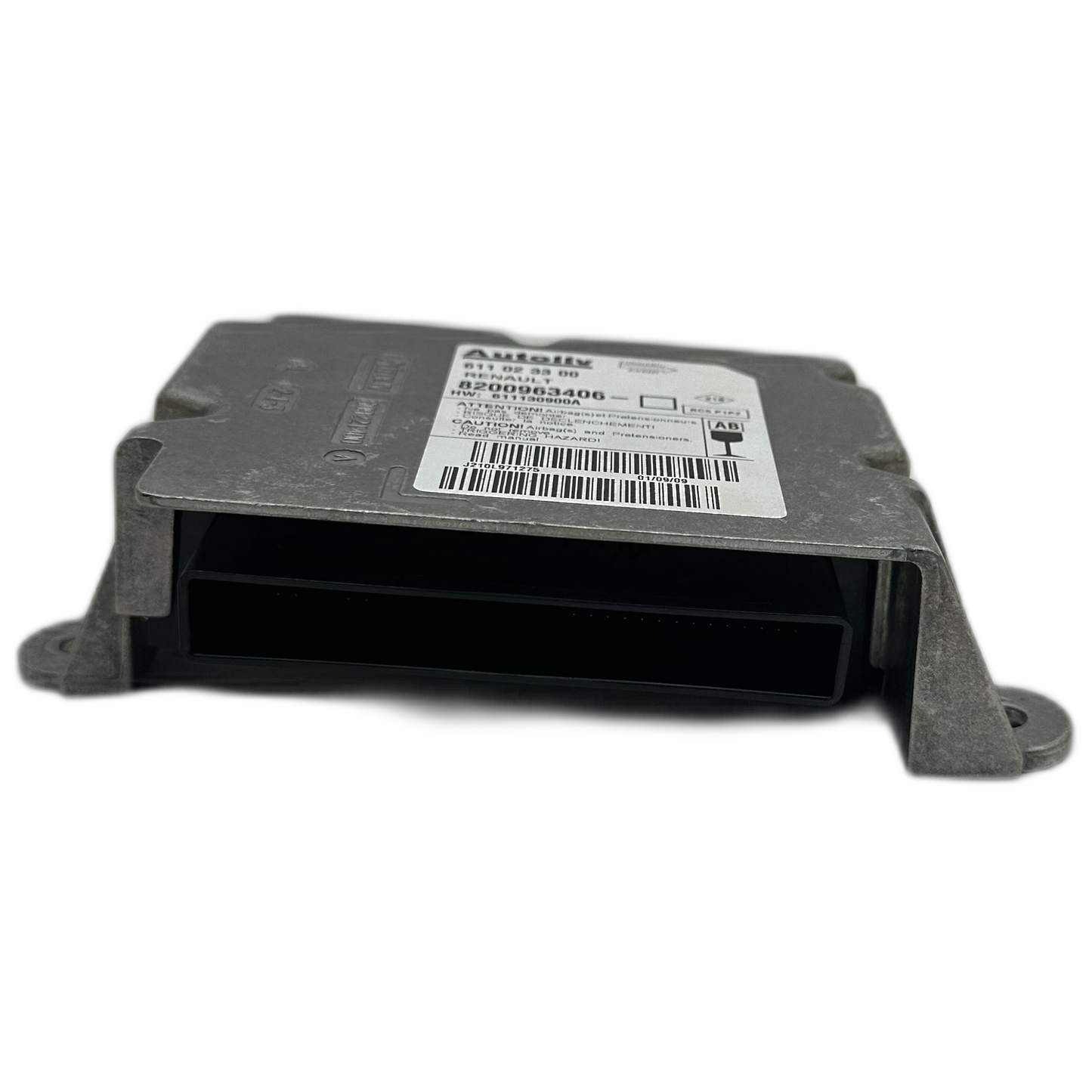 Renault Grand Modus I Airbag-Steuergerät Reparatur