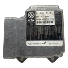 Volkswagen Tiguan 5N Airbag-Steuergerät Reparatur