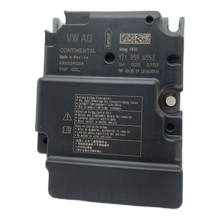 Porsche Panamera 971 Airbag-Steuergerät Reparatur