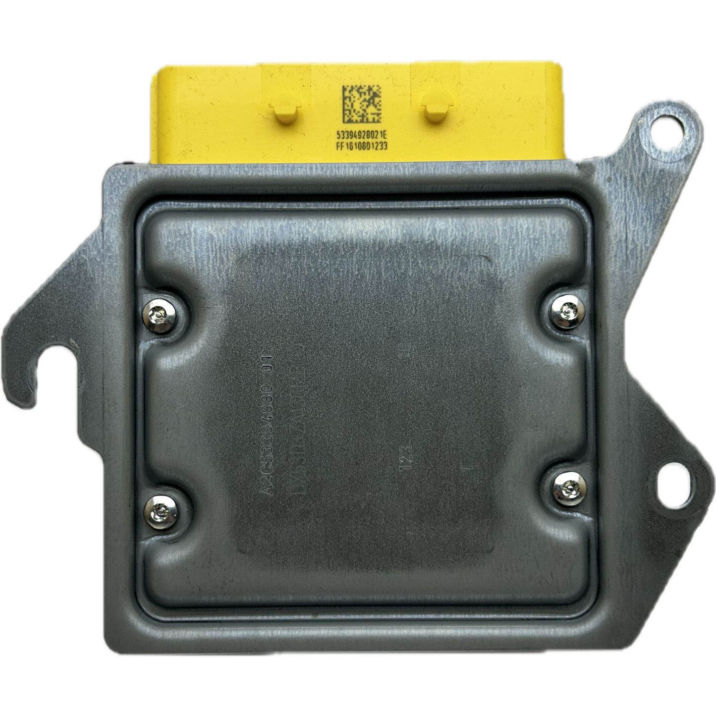 Volkswagen Golf 7 (AU) Airbag-Steuergerät Reparatur