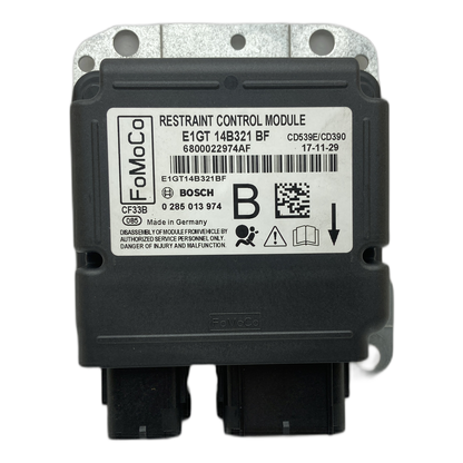 Ford S-Max 2 Airbag-Steuergerät Reparatur