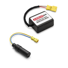 Mercedes-Benz Classe C W203/S203 - Simulateur pour tapis de détection d'occupation de siège défaillant