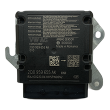 Audi A1 GB Airbag-Steuergerät Reparatur