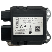 Ford Focus Mk4 Airbag-Steuergerät Reparatur