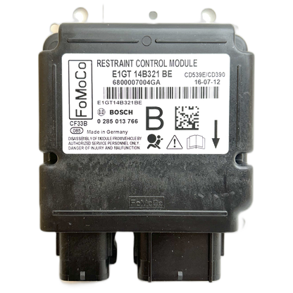 Ford S-Max 2 Airbag-Steuergerät Reparatur