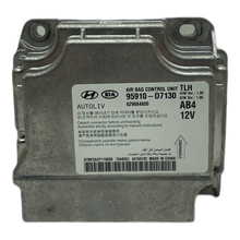 Hyundai Tucson NX4 Airbag-Steuergerät Reparatur