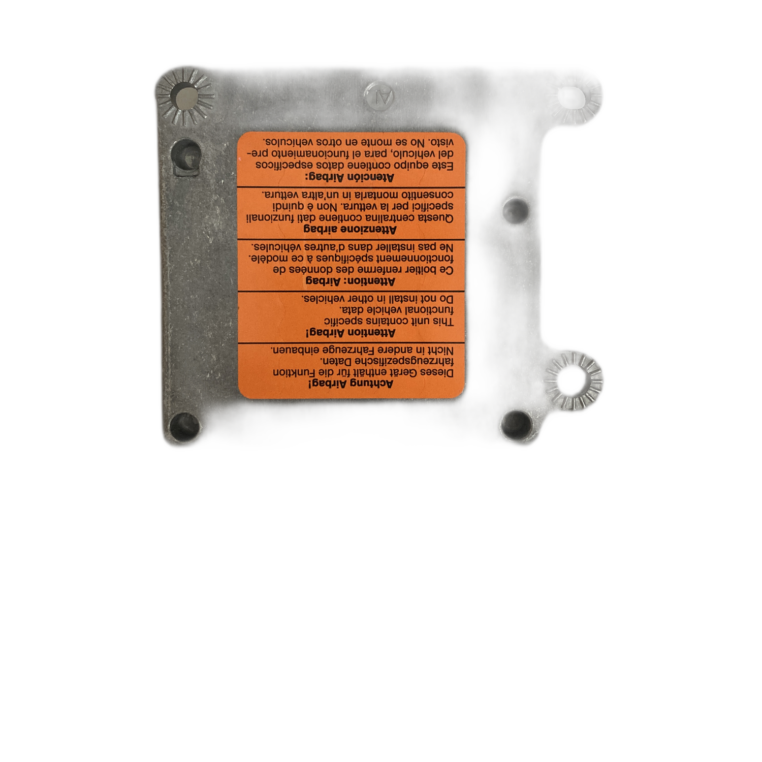 Volkswagen Passat B5 3B Airbag-Steuergerät Reparatur