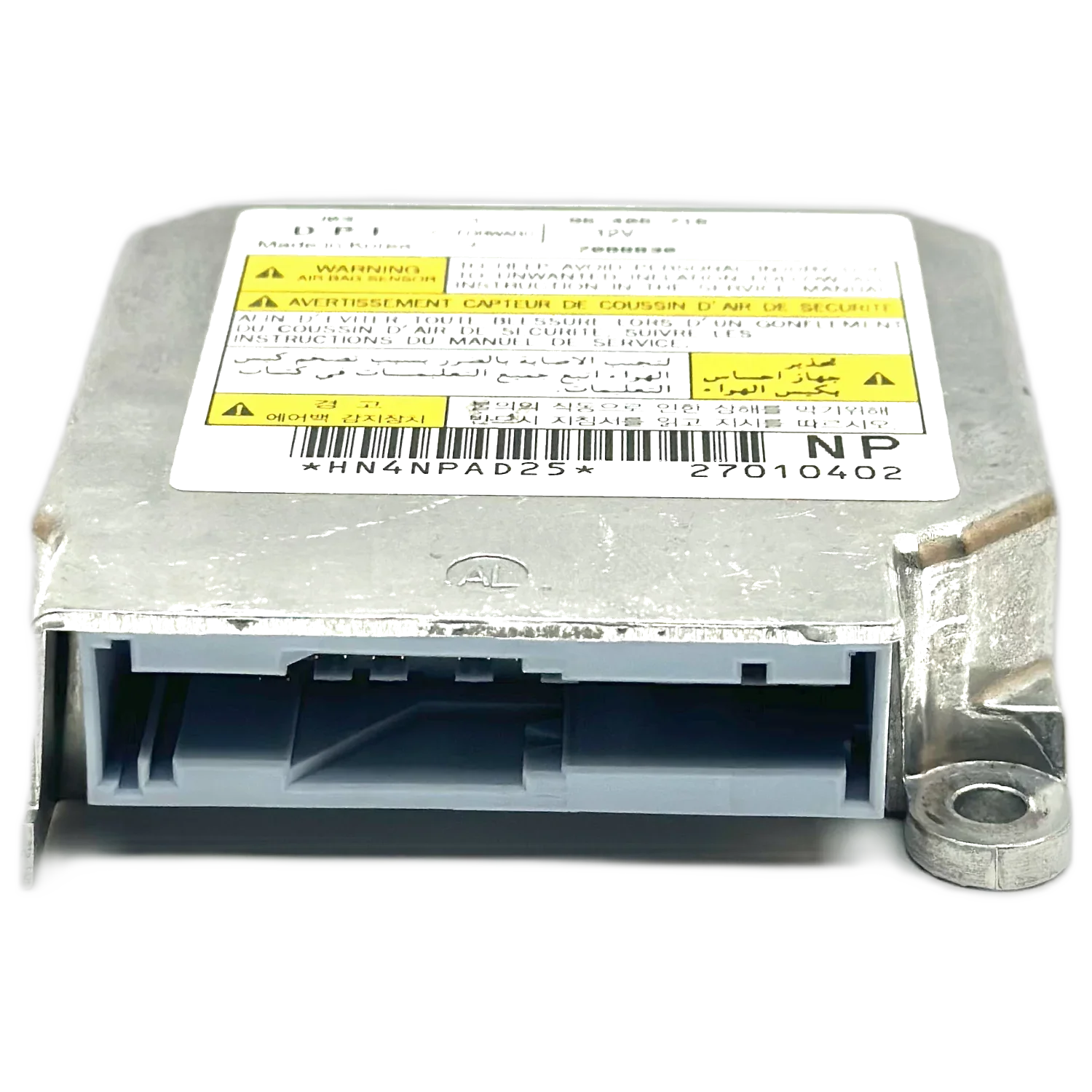 Daewoo Nubira J100 Airbag-Steuergerät Reparatur
