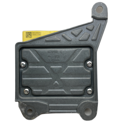 Renault Zoe II Airbag-Steuergerät Reparatur