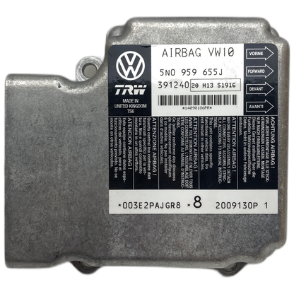 Volkswagen Passat B6 3C Airbag-Steuergerät Reparatur