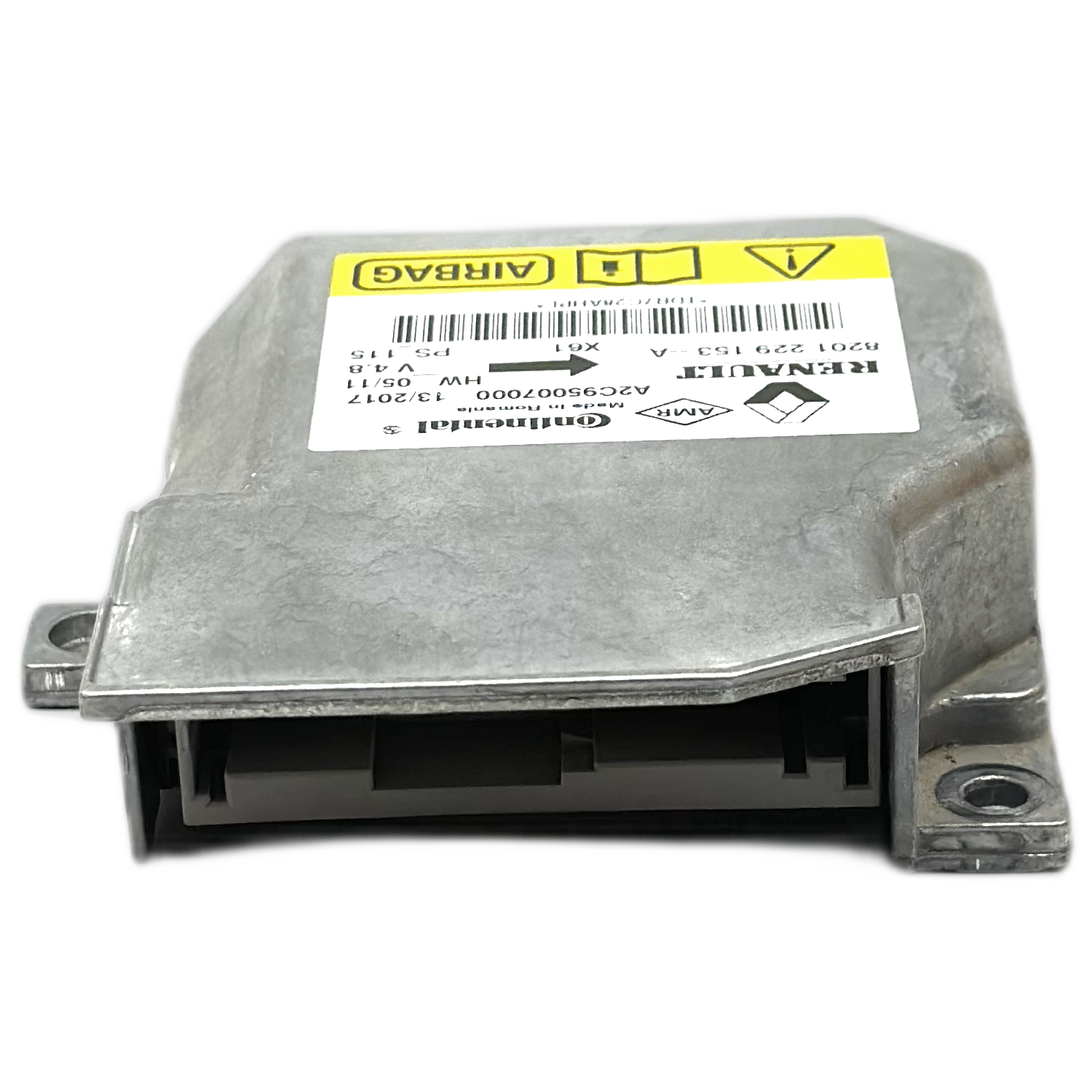 Mercedes-Benz Citan W415 Airbag-Steuergerät Reparatur