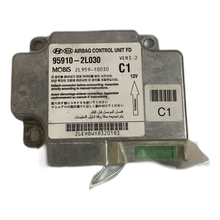 Hyundai i30 FD Airbag-Steuergerät Reparatur