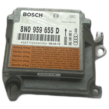 Audi TT 8N Airbag-Steuergerät Reparatur